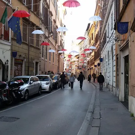 Banchi Vecchi Daire *