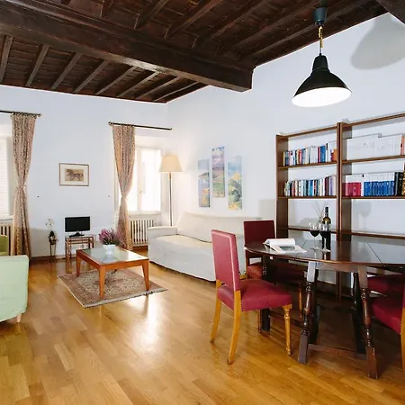 Banchi Vecchi Roma